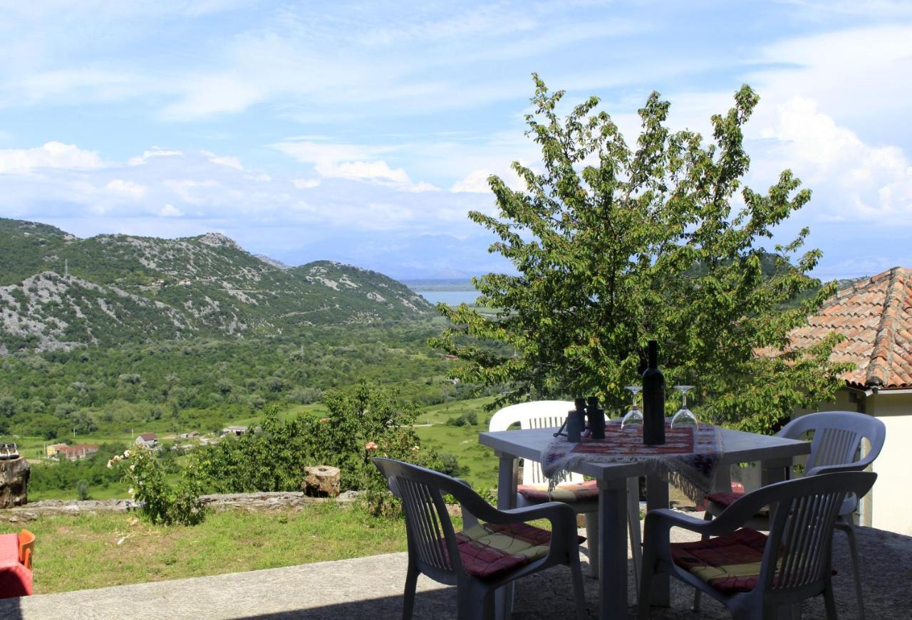 Rent House Orahovo Villa Virpazar Luaran gambar
