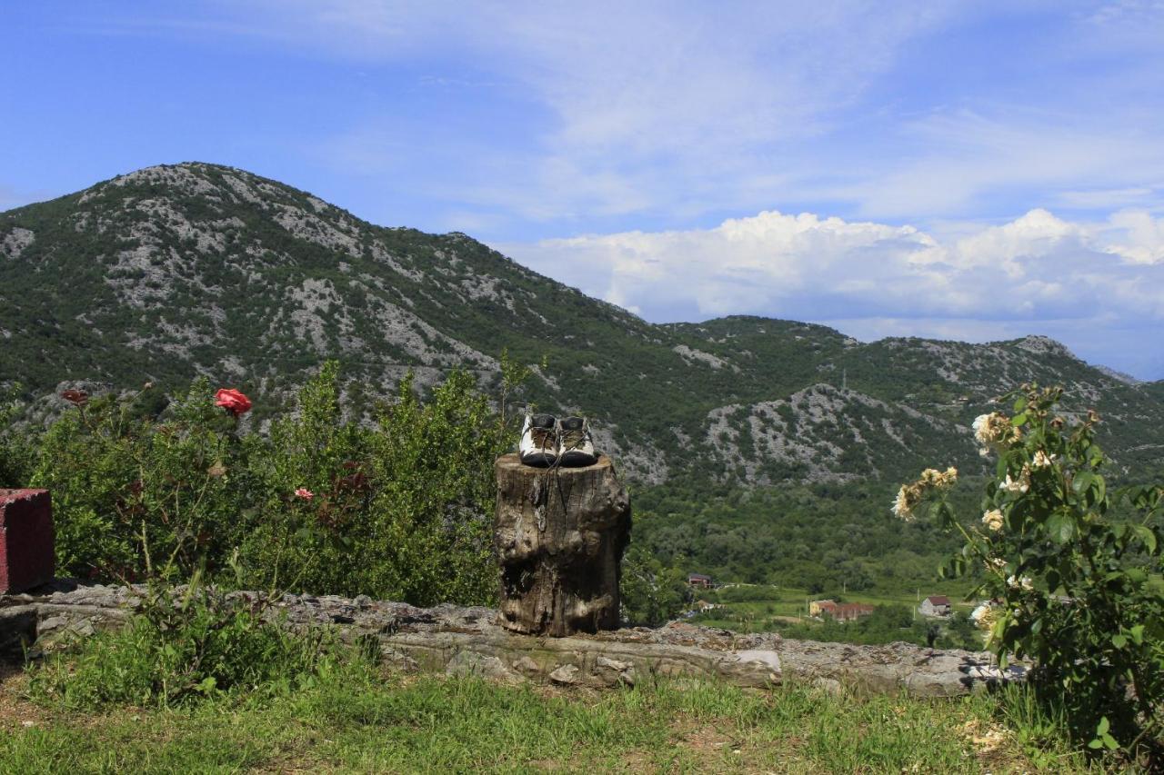 Rent House Orahovo Villa Virpazar Luaran gambar