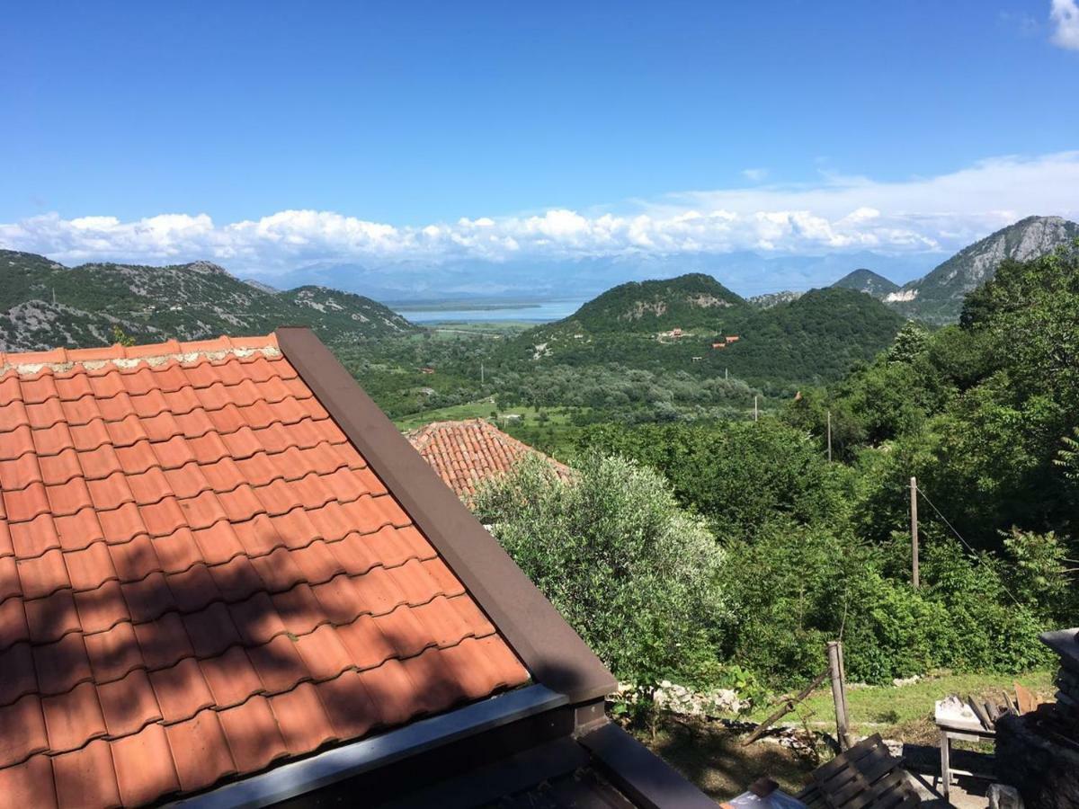 Rent House Orahovo Villa Virpazar Luaran gambar