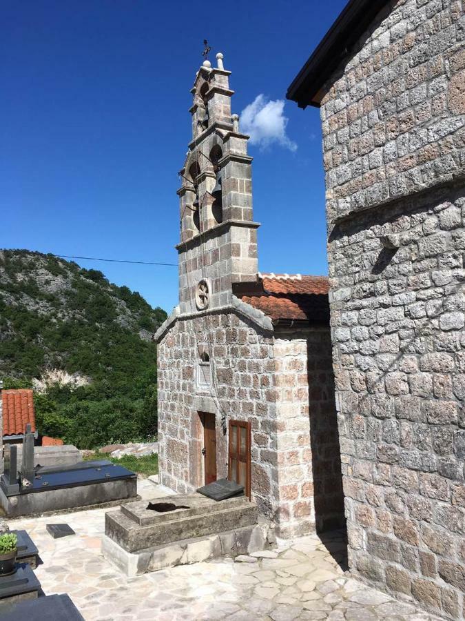 Rent House Orahovo Villa Virpazar Luaran gambar