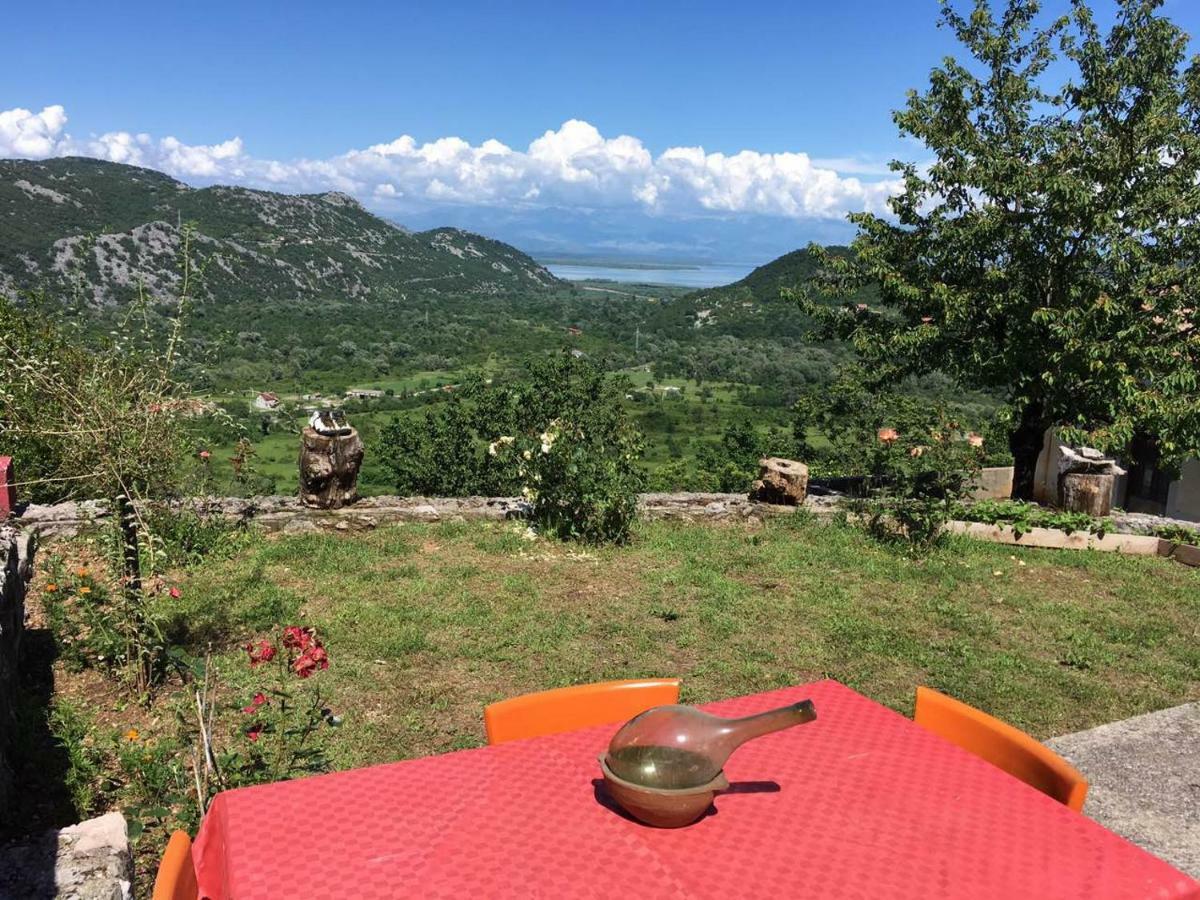 Rent House Orahovo Villa Virpazar Luaran gambar