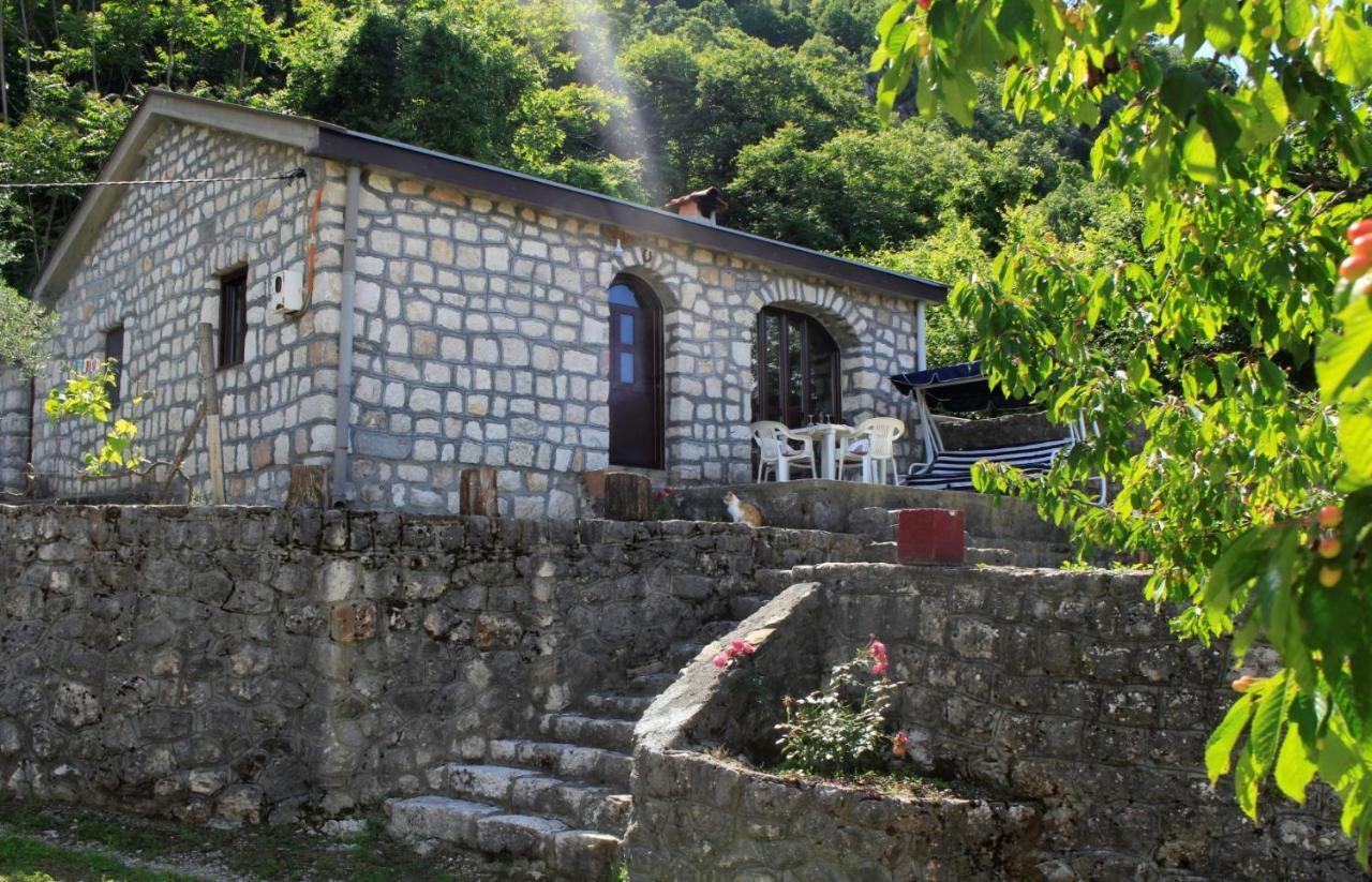 Rent House Orahovo Villa Virpazar Luaran gambar