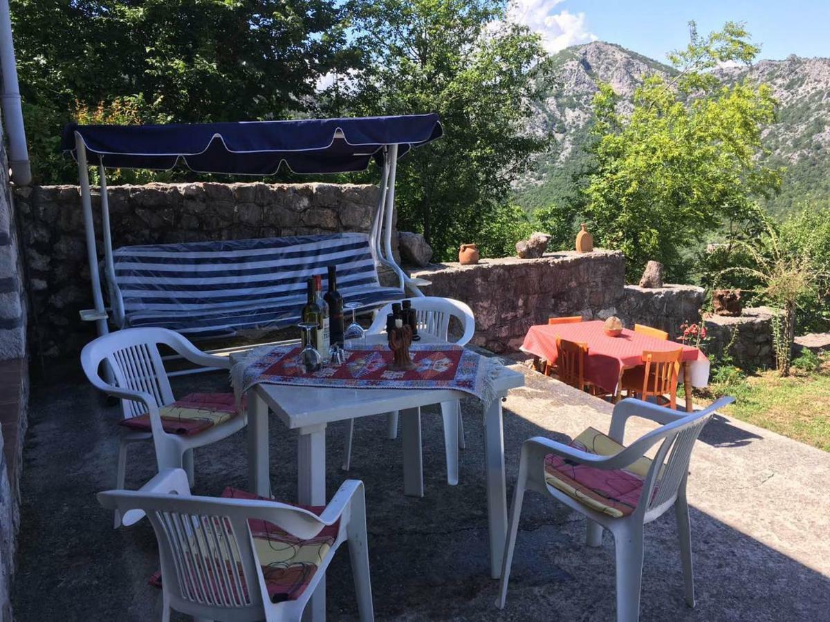 Rent House Orahovo Villa Virpazar Luaran gambar